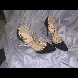 Wild Diva Shoes - Sparkly heels Wild Diva Shoes - Sparkly heels
